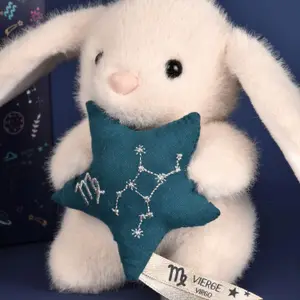 Doudou Astro Vierge (12 cm)