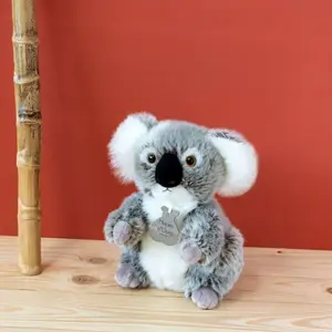 Coffret peluche Koala Les authentiques (25 cm)