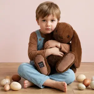 Peluche Le Lapin Café (50 cm)