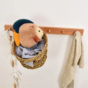 Peluche Trésors Marins Poisson tropical (17 cm)