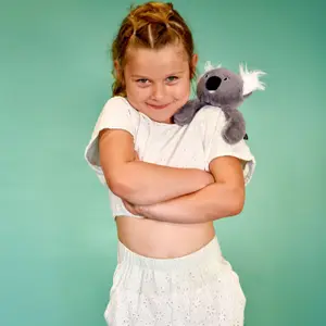 Peluche magnétique Podcoll Koala (30 cm)