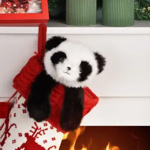 Peluche magnétique Podcoll Panda (30 cm)