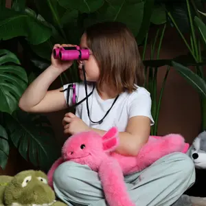 Peluche Axolotl lesté Podcoll (50 cm)