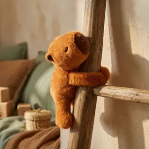 Bracelet peluche slap Podcoll Capybara