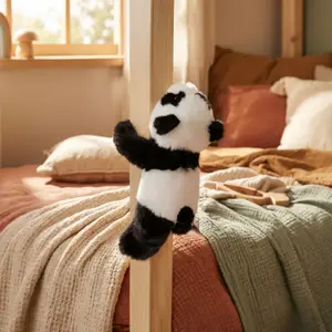 Bracelet peluche slap Podcoll Panda