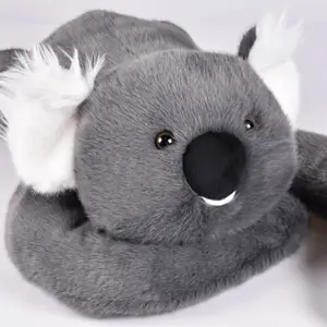 Peluche géante Koala lesté Podcoll (75 cm)