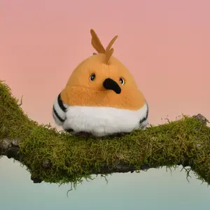 Peluche Les Cui-Cui Paradis Kiwi (15 cm)