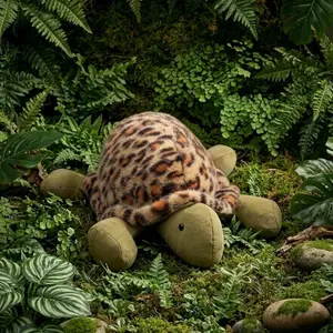 Peluche tortue Olive (65 cm)