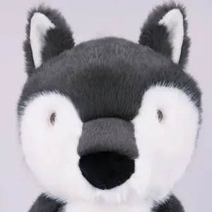 Peluche loup (50 cm)