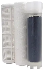 Kit de rechange cartouche eau de pluie pour station Aquarain