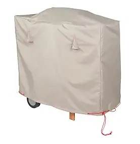 Housse de protection pour barbecue XL Oviala