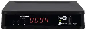 Décodeur Fransat HD - 4000 chaînes