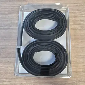 Kits joints pour profil de jonction bordure 4ml (lot de 2pcs )