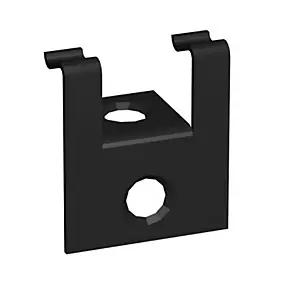 Clip départ/fin Cobra acier inoxydable, x30