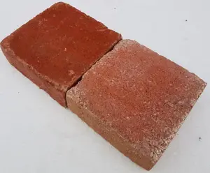 Pavé de jardin carré Albi - 15 x 15 cm. Ép. 6 cm