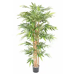 Bambou éco artificiel h.170/180 cm décoratif