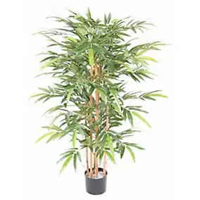 Bambou éco artificiel h.140/150 cm décoratif