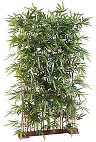 Haie Bambou artificiel h.150 cm New Dense