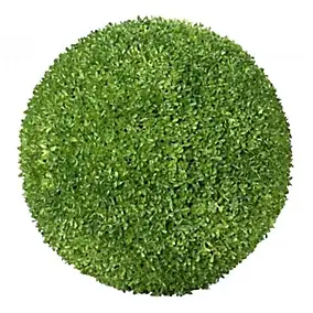 Buis boule Sempervirens artificiel h.50 cm