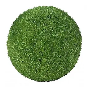 Buis boule Sempervirens artificiel h.55 cm