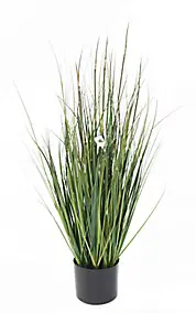 Onion grass Bambou artificiel h.90 cm