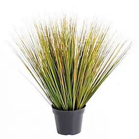 Onion grass round artificiel h.90 cm