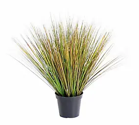 Onion grass round artificiel h.60 cm