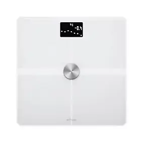 Balance connectée pèse-personne Withings Body Plus blanc