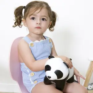 Luca le Panda Les Animaux Musicaux