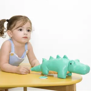Achille le Crocodile musical