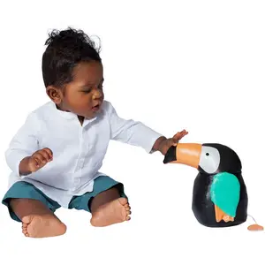 Jean le Toucan Les Animaux Musicaux