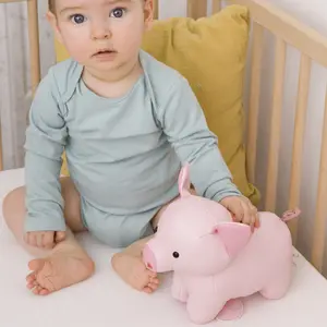 Léon le Cochon Les Animaux Musicaux