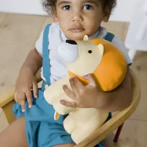 Jackson le Lion Les Animaux Musicaux