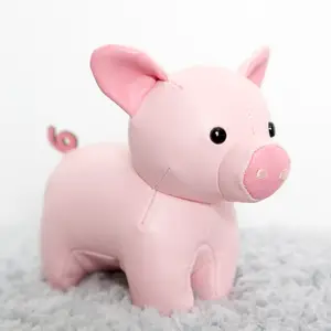 Léon le Cochon Les Petits Animaux