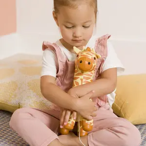 Gina la Girafe musicale