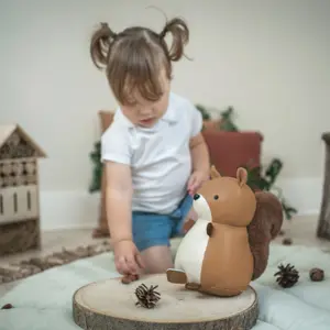 Alex l'Ecureuil Les Animaux Musicaux