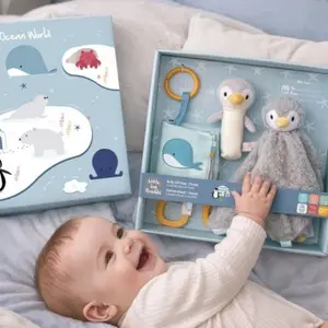 Coffret d'éveil Océan