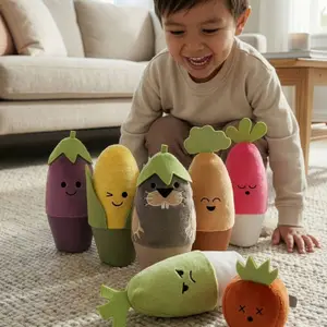 Jeu de Bowling Potager