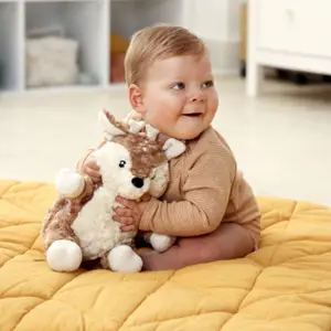 Peluche bruit blanc Lovelight Finley le faon