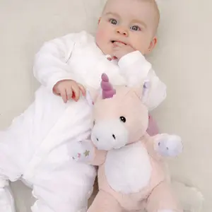 Peluche bruit blanc Lovelight Lily la licorne
