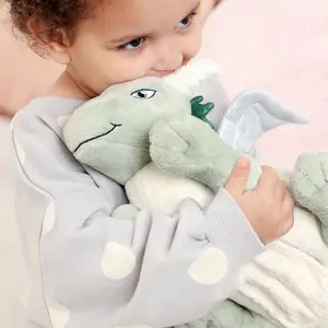Peluche projecteur d'étoiles Twilight Buddies Dragon