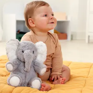 Peluche bruit blanc Elliot Elephant On the Go