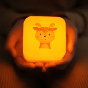 Veilleuse nomade Cube B Finley le Faon