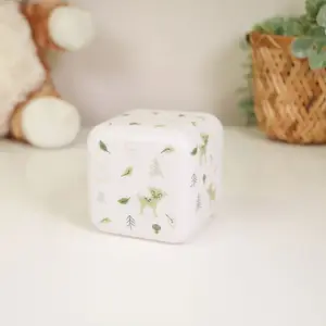 Veilleuse nomade Cube B Forêt