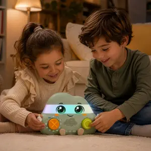 Conteuse d'histoires éducative et interactive CloudiKids