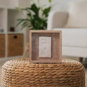Boîte empreinte Jolis Cœurs