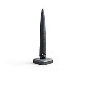 Housse pour parasol gris anthracite Belveo