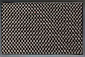 Paillasson extérieur antidérapant marron cuivré 76 x 43 x ép.1 cm Best Of TV