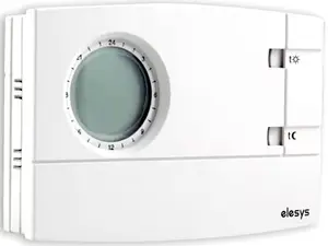 THERMOSTAT ÉLECTRONIQUE DIGITAL PROGRAMMABLE