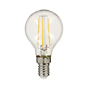 Ampoule LED E14 Retrofit Led IP20 470lm 5W 40W Xanlite blanc chaud